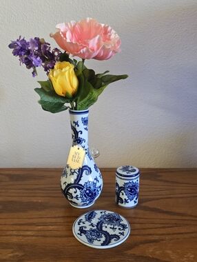 Joy My Bud Vase Tote 11